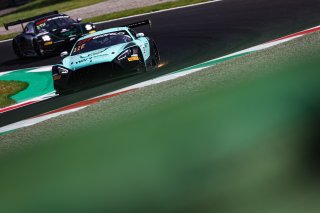 #81 - Winward Racing - Gabriele PIANA - Rinat SALIKHOV - Marvin DIENST - Mercedes-AMG GT3 EVO
