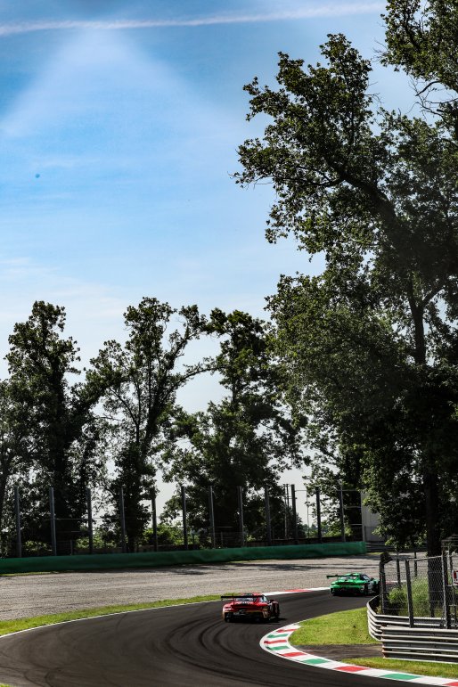#911 - Pure Rxcing - Richard LIETZ - Aliaksandr MALYKHIN - Thomas PREINING - Porsche 911 GT3 R (992) | SRO / JEP