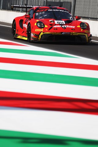 #911 - Pure Rxcing - Richard LIETZ - Aliaksandr MALYKHIN - Thomas PREINING - Porsche 911 GT3 R (992)
