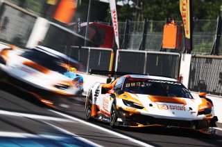 #93 - Ziggo Sport Tempesta - Eddie CHEEVER - Jonathan HUI - Christopher FROGGATT - Ferrari 296 GT3 