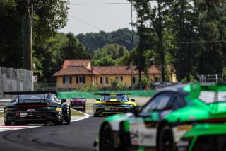 #96 - Rutronik Racing - Sven MULLER - Patric NIEDERHAUSER - Alessio PICARIELLO - Porsche 911 GT3 R (992)