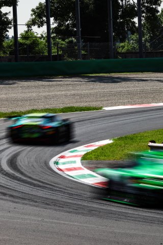 GT World Challenge Europe Powered by AWS at Monza