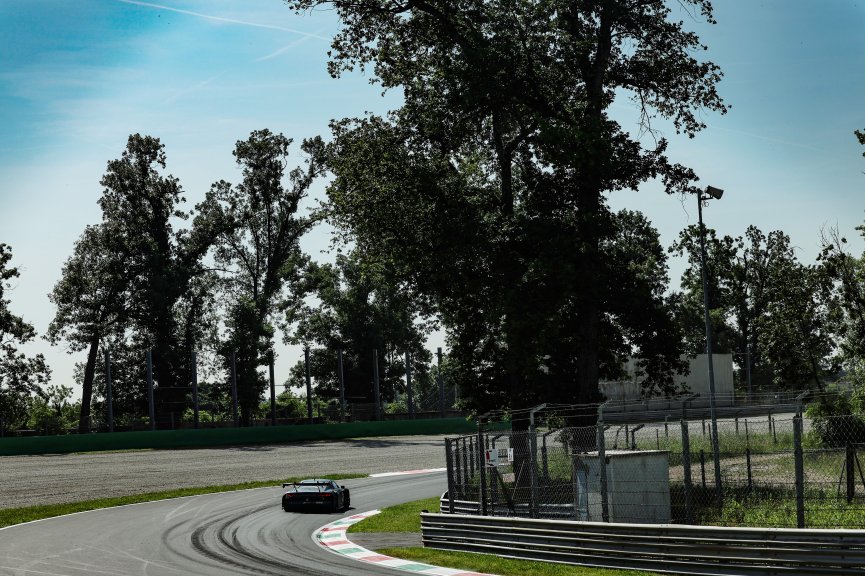 GT World Challenge Europe Powered by AWS at Monza