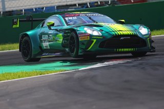 #7 - Comtoyou Racing - Marco SORENSEN - Nicki THIIM - Mattia DRUDI - Aston Martin Vantage AMR GT3 EVO