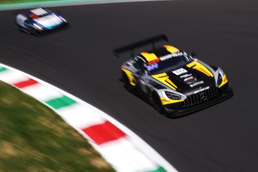 #10 - Boutsen VDS - Cesar GAZEAU - Loris CABIROU - Aurelien PANIS - Mercedes-AMG GT3 EVO | SRO / JEP