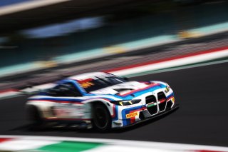 #15 - BMW Italia Ceccato Racing - Marcelo Jover TOMASONI - Federico MALVESTITI - Felice JELMINI - BMW M4 GT3 EVO