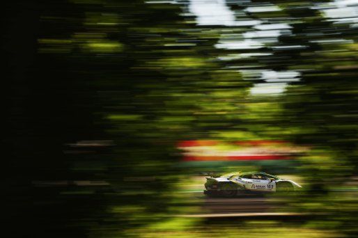 #163 - VSR - Franck PERERA - Sandy MITCHELL - Mattia MICHELOTTO - Lamborghini Huracan GT3 EVO2 | SRO / JEP