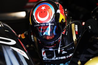 #22 - Schumacher CLRT -  Ayhancan GUVEN - Porsche 911 GT3 R (992)