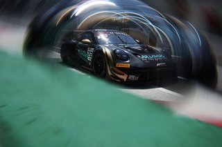 #22 - Schumacher CLRT - Morris SCHURING - Ayhancan GUVEN - Larry TEN VOORDE - Porsche 911 GT3 R (992)