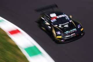 #22 - Schumacher CLRT - Morris SCHURING - Ayhancan GUVEN - Larry TEN VOORDE - Porsche 911 GT3 R (992)