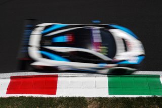 #23 - Team RJN - Reece BARR - Tommy FOSTER - Alex BUNCOMBE - McLaren 720S GT3 EVO