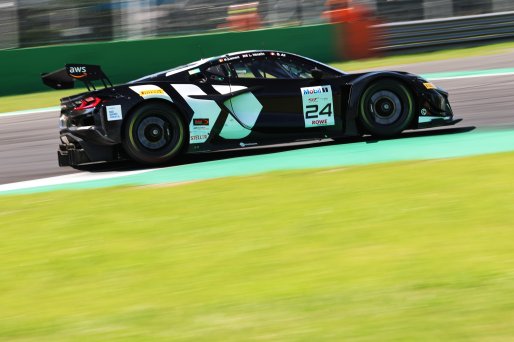 #24 - Steller Motorsport - Matisse LISMONT - Daniel ALI - Lorcan HANAFIN - Corvette Z06 GT3.R | SRO / JEP