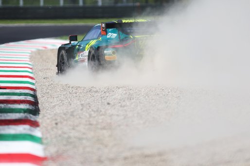 #270 - Comtoyou Racing - Antoine POTTY - Jessica HAWKINS - Alexandre LEROY - Aston Martin Vantage AMR GT3 EVO2 | SRO / JEP