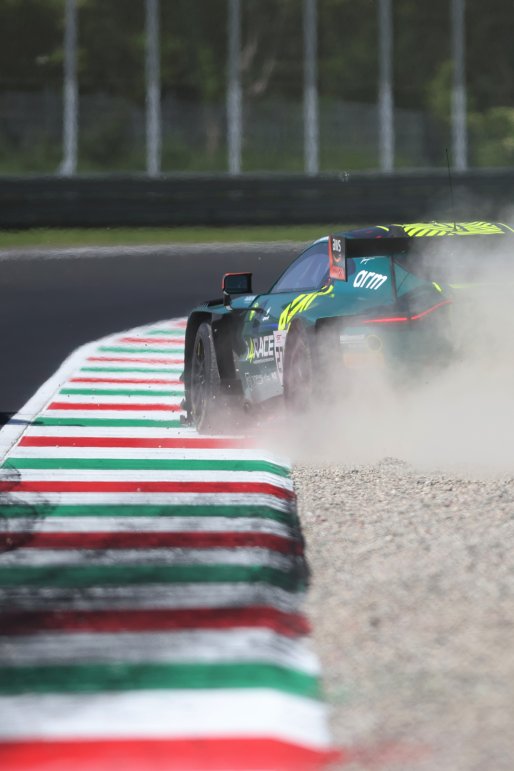 #270 - Comtoyou Racing - Antoine POTTY - Jessica HAWKINS - Alexandre LEROY - Aston Martin Vantage AMR GT3 EVO2 | SRO / JEP