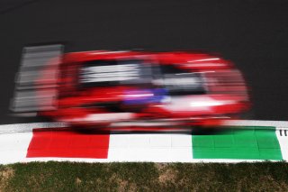#3 - Getspeed - Yannick METTLER - Anthony BARTONE - Karol BASZ - Mercedes-AMG GT3 EVO