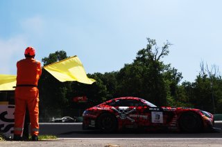 #3 - Getspeed - Yannick METTLER - Anthony BARTONE - Karol BASZ - Mercedes-AMG GT3 EVO