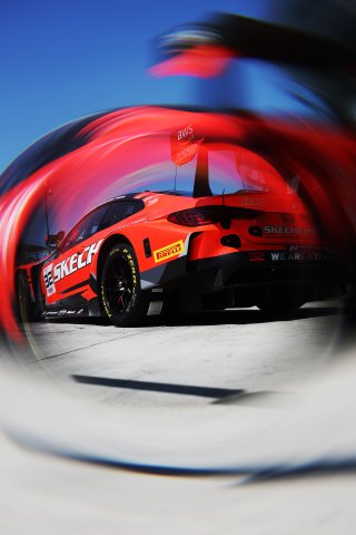 #32 - Team WRT - Kelvin VAN DER LINDE - Charles WEERTS - Ugo DE WILDE - BMW M4 GT3 EVO