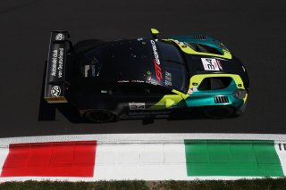 #34 - Walkenhorst Motorsport - Christian KROGNES - David PITTARD - Henrique CHAVES - Aston Martin Vantage AMR GT3 EVO