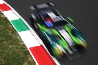 #3 - Getspeed - Yannick METTLER - Anthony BARTONE - Karol BASZ - Mercedes-AMG GT3 EVO 