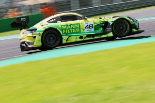 #48 - Mercedes-AMG Team MANN-FILTER - Lucas AUER - Matteo CAIROLI - Maro ENGEL - Mercedes-AMG GT3 EVO