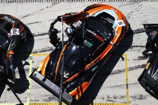 #5 - Optimum Motorsport - Largim ALI - James ALLEN - Michael PORTER - McLaren 720S GT3 EVO