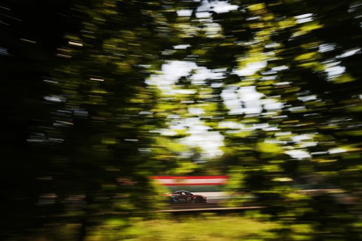 #5 - Optimum Motorsport - Largim ALI - James ALLEN - Michael PORTER - McLaren 720S GT3 EVO | SRO / JEP