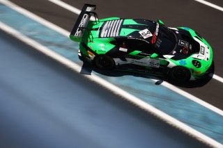 #54 - Dinamic GT - Jop RAPPANGE - Mikkel PEDERSEN - Frederico AL RIFAI - Porsche 911 GT3 R (992)