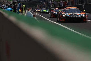 #58 - Garage 59 - Adam SMALLEY - Dean MACDONALD - Louis PRETTE - McLaren 720S GT3 EVO