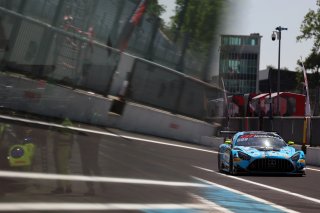 #6 - GetSpeed - Tanart SATHIENTHIRAKUL - Aaron WALKER - Colin CARESANI - Mercedes-AMG GT3 EVO