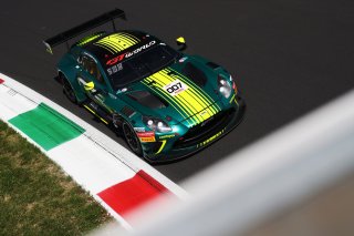 #7 - Comtoyou Racing - Marco SORENSEN - Nicki THIIM - Mattia DRUDI - Aston Martin Vantage AMR GT3 EVO