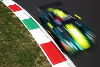 #7 - Comtoyou Racing - Marco SORENSEN - Nicki THIIM - Mattia DRUDI - Aston Martin Vantage AMR GT3 EVO