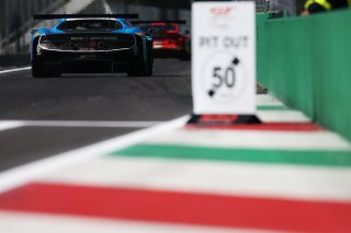 #74 - Kessel Racing - Dustin BLATTNER - Conrad LAURSEN - Dennis MARSCHALL - Ferrari 296 GT3