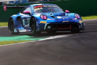 #97 - Rutronik Racing - Loek HARTOG - Antares AU - Porsche 911 GT3 R (992)