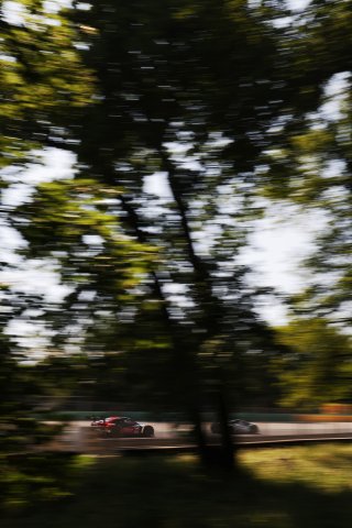 #992 - Paradine Competition - James KELLET - Pedro EBRAHIM - Charles CLARK - BMW M4 GT3 EVO