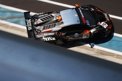 #76 - Barwell Motorspor - Bijoy GARG - Adam ALI - Christian BOGLE - Lamborghini Huracan GT3 EVO2 | SRO / JEP