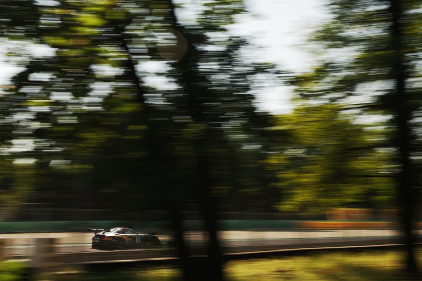 #9 - Boutsen VDS - Maximillian GOTZ - Mikael GRENIER - Maxime MARTIN - Mercedes-AMG GT3 EVO
