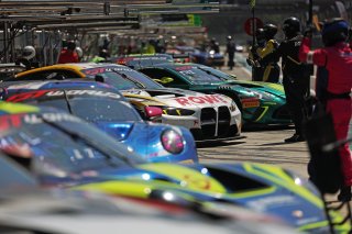#98 - ROWE Racing - Augusto FARFUS - Jesse KROHN - Raffaele MARCIELLO - BMW M4 GT3 EVO