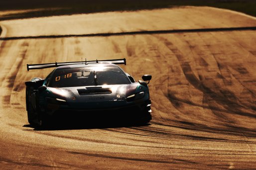 #12 - Rinaldi Racing - David PEREL - Christian HOOK - Davide RIGON - Ferrari 296 GT3 | SRO / JEP