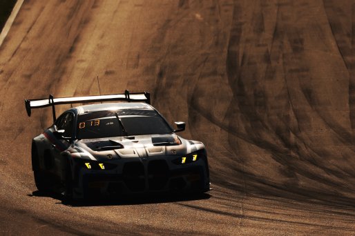 #15 - BMW Italia Ceccato Racing - Marcelo Jover TOMASONI - Federico MALVESTITI - Felice JELMINI - BMW M4 GT3 EVO | SRO / JEP