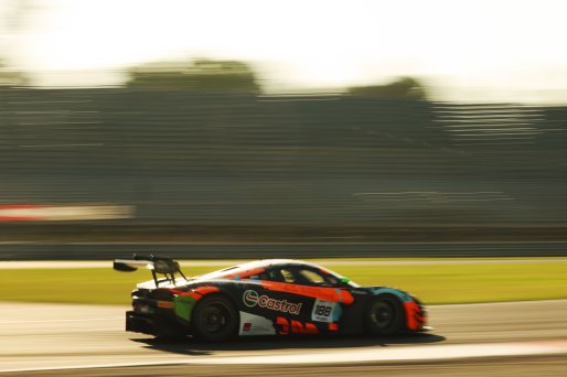 #188 - Garage 59 - Guilherme OLIVEIRA - Miguel RAMOS - Thomas FLEMING - McLaren 720S GT3 EVO | SRO / JEP