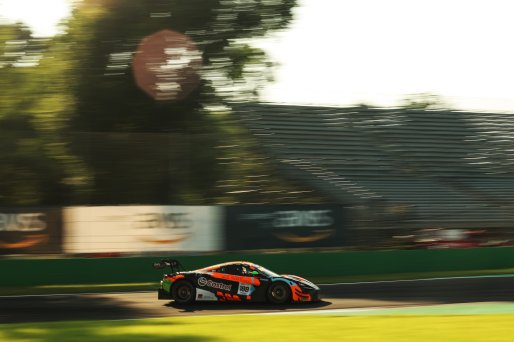 #188 - Garage 59 - Guilherme OLIVEIRA - Miguel RAMOS - Thomas FLEMING - McLaren 720S GT3 EVO | SRO / JEP