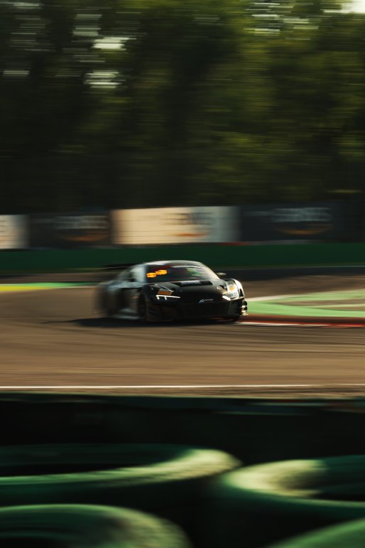 #66 - Tresor Attempto Racing - Andrey MUKOVOZ - Max HOFER - Aleksei NESOV - Audi R8 LMS GT3 EVO II | SRO / JEP