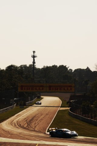 #74 - Kessel Racing - Dustin BLATTNER - Conrad LAURSEN - Dennis MARSCHALL - Ferrari 296 GT3