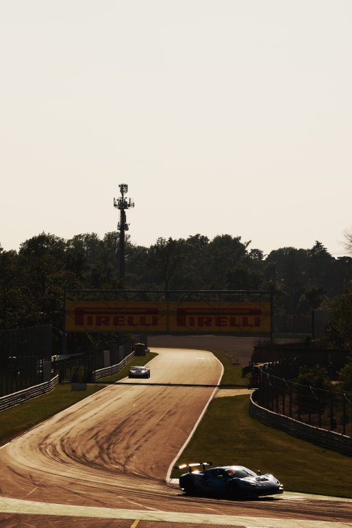 #74 - Kessel Racing - Dustin BLATTNER - Conrad LAURSEN - Dennis MARSCHALL - Ferrari 296 GT3 | SRO / JEP
