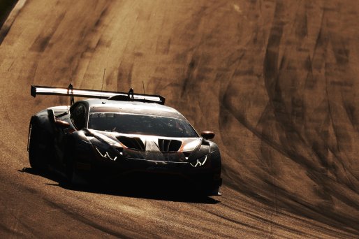 #76 - Barwell Motorspor - Bijoy GARG - Adam ALI - Christian BOGLE - Lamborghini Huracan GT3 EVO2 | SRO / JEP