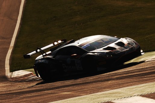 #76 - Barwell Motorspor - Bijoy GARG - Adam ALI - Christian BOGLE - Lamborghini Huracan GT3 EVO2 | SRO / JEP