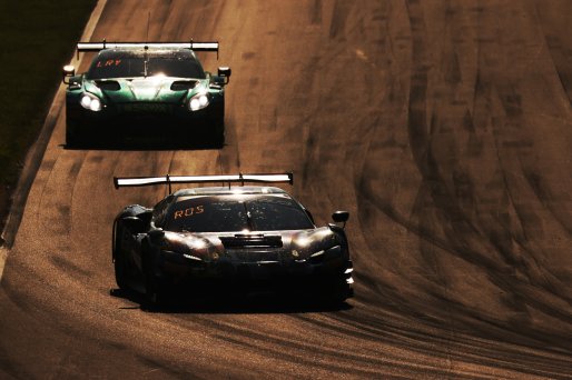 #8 - Kessel Racing - Nicolo ROSI - Noccolo SCHIRO - David FUMANELLI - Ferrari 296 GT3 | SRO / JEP
