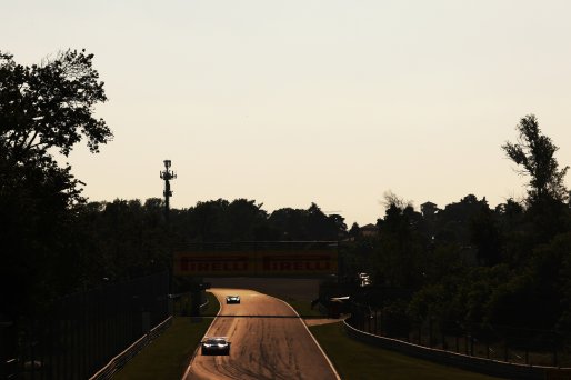 #8 - Kessel Racing - Nicolo ROSI - Noccolo SCHIRO - David FUMANELLI - Ferrari 296 GT3 | SRO / JEP