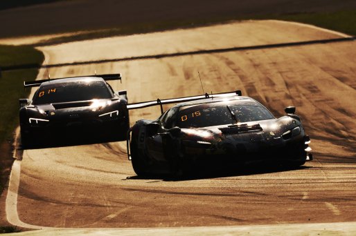 #8 - Kessel Racing - Nicolo ROSI - Noccolo SCHIRO - David FUMANELLI - Ferrari 296 GT3 | SRO / JEP