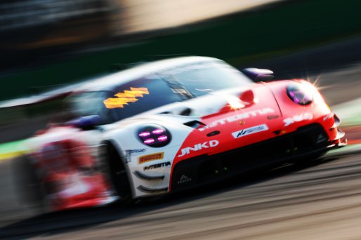 #80 - Lionspeed GP - Ricardo FELLER - Gabriel RINDONE - Patrick KOLB - Porsche 911 GT3 R (992) | SRO / JEP